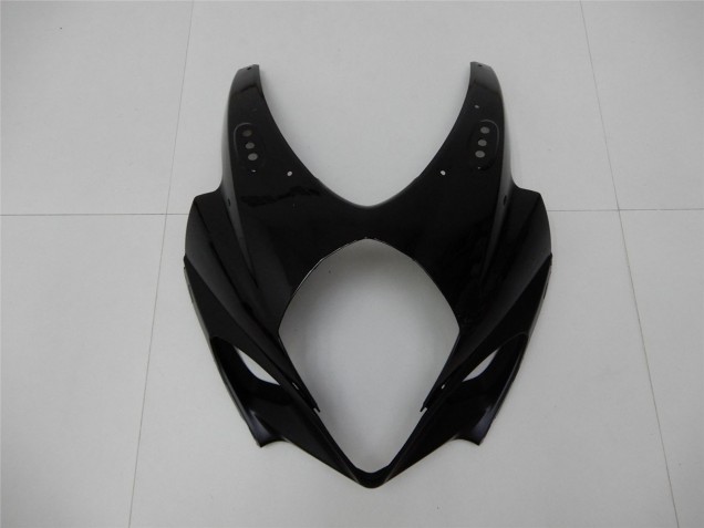 Mejores Carenado Moto Suzuki GSXR 1000 2007-2008 - Naranja Negro