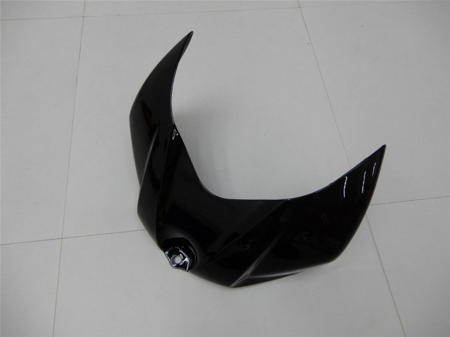 Mejores Carenado Moto Suzuki GSXR 1000 2007-2008 - Naranja Negro