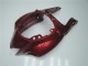 Mejores Carenados Moto Suzuki GSXR 1300 Hayabusa 2008-2020 - Rojo Caramelo
