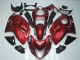 Mejores Carenados Moto Suzuki GSXR 1300 Hayabusa 2008-2020 - Rojo Caramelo