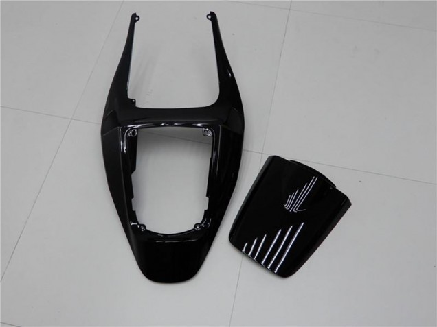Mejores Carenado Moto Honda CBR600RR 2005-2006 - Negro Brillante