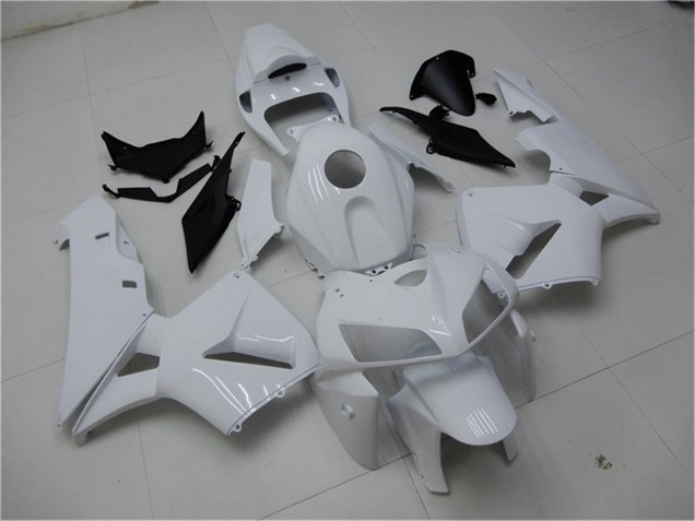 Mejores Carenados Moto Honda CBR600RR 2005-2006 - Blanco Brillante