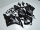 Mejores Carenados Moto Honda CBR600RR 2009-2012 - Negro Mate