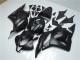 Mejores Carenados Moto Honda CBR600RR 2009-2012 - Negro Mate
