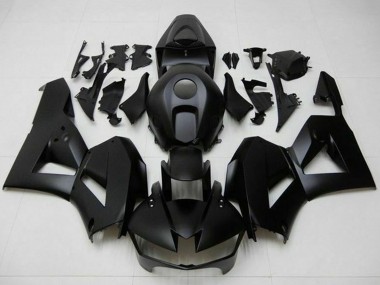 Mejores Carenado Moto Honda CBR600RR 2013-2023 - Negro Mate