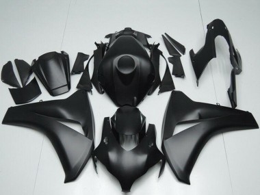 Mejores Carenado Moto Honda CBR1000RR 2008-2011 - Negro Mate
