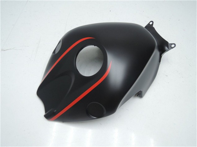 Mejores Carenados Moto Honda CBR1000RR 2012-2016 - Negro Mate Rojo