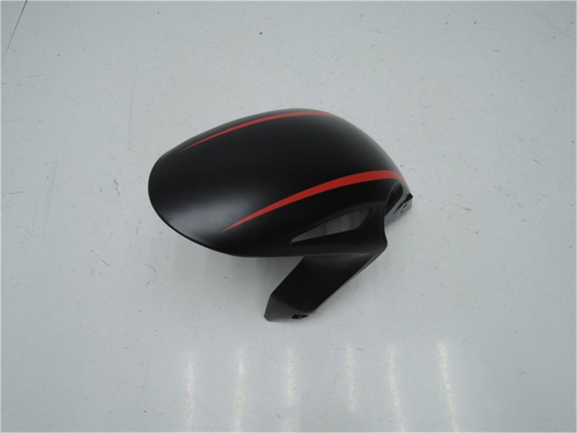 Mejores Carenados Moto Honda CBR1000RR 2012-2016 - Negro Mate Rojo
