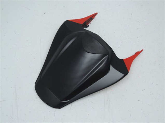 Mejores Carenados Moto Honda CBR1000RR 2012-2016 - Negro Mate Rojo