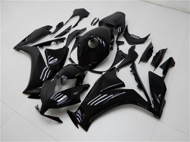 Mejores Carenado Moto Honda CBR1000RR 2012-2016 - Negro Brillante