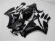 Mejores Carenado Moto Honda CBR1000RR 2012-2016 - Negro Brillante