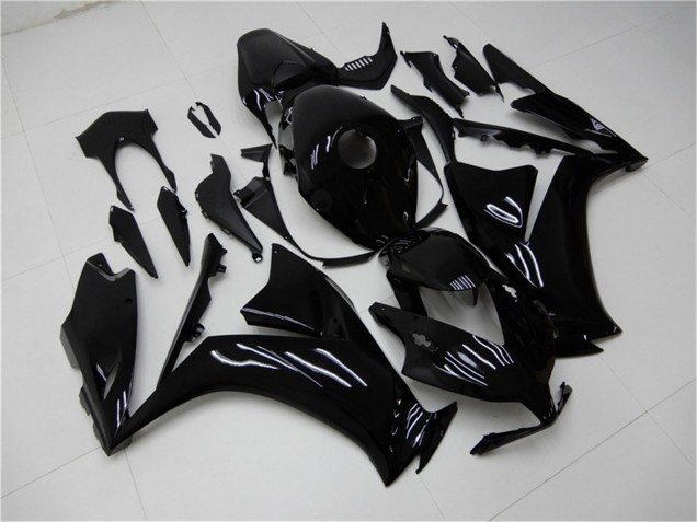 Mejores Carenado Moto Honda CBR1000RR 2012-2016 - Negro Brillante