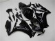 Mejores Carenado Moto Honda CBR1000RR 2012-2016 - Negro Brillante
