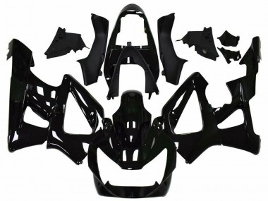 Mejores Carenados Moto Honda CBR900RR 929RR 2000-2001 - Negro Brillante