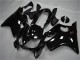 Mejores Kits Carenado Moto Honda CBR600 F4i 2004-2007 - Negro Brillante
