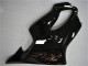 Mejores Kits Carenado Moto Honda CBR600 F4i 2004-2007 - Negro Brillante