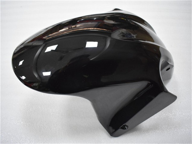 Mejores Kits Carenado Moto Honda CBR600 F4i 2004-2007 - Negro Brillante