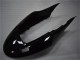 Mejores Kits Carenado Moto Honda CBR600 F4i 2004-2007 - Negro Brillante