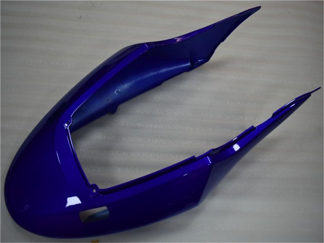 Mejores Kits Carenado Moto Honda CBR600 F4i 2004-2007 - Azul Negro Brillante