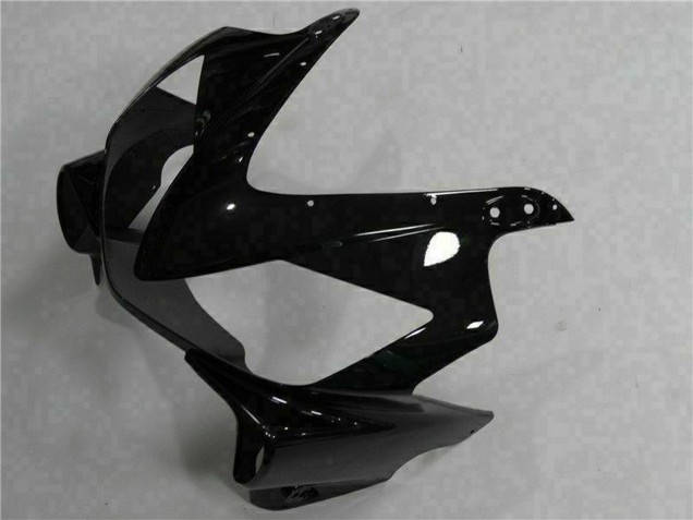Mejores Kits Carenados Moto Honda CBR600 F4i 2004-2007 - Rojo Negro Brillante