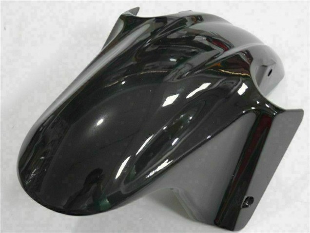 Mejores Kits Carenados Moto Honda CBR600 F4i 2004-2007 - Rojo Negro Brillante