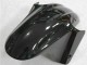 Mejores Kits Carenados Moto Honda CBR600 F4i 2004-2007 - Rojo Negro Brillante