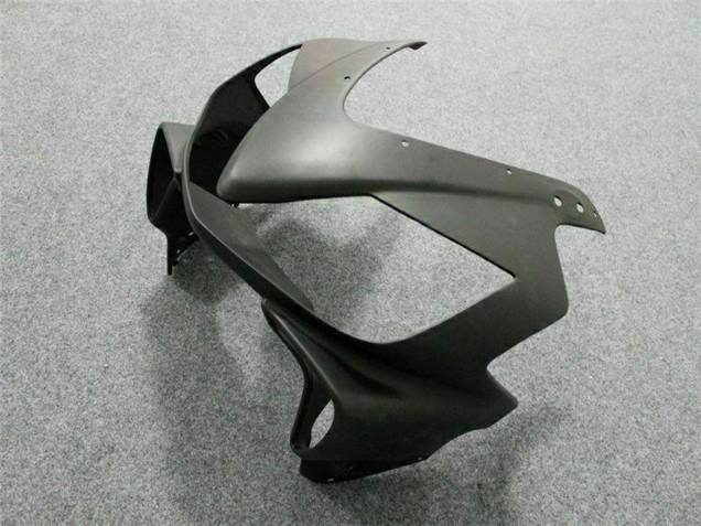 Mejores Carenados Moto Honda CBR600 F4i 2004-2007 - Blanco Negro Mate