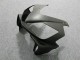 Mejores Carenados Moto Honda CBR600 F4i 2004-2007 - Blanco Negro Mate
