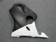Mejores Carenados Moto Honda CBR600 F4i 2004-2007 - Blanco Negro Mate