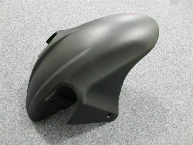 Mejores Carenados Moto Honda CBR600 F4i 2004-2007 - Blanco Negro Mate