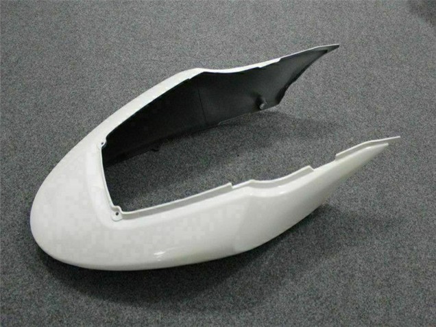 Mejores Carenados Moto Honda CBR600 F4i 2004-2007 - Blanco Negro Mate