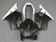 Mejores Carenados Moto Honda CBR600 F4i 2004-2007 - Blanco Negro Mate