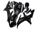 Mejores Carenados Moto Yamaha YZF R1 2002-2003 - Negro Mate