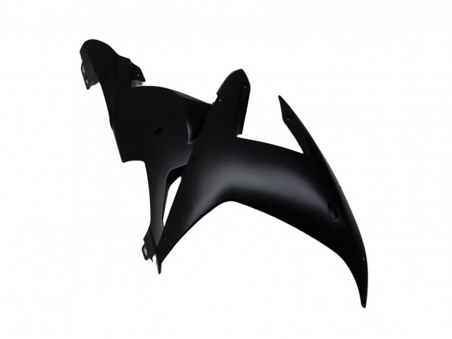 Mejores Carenados Moto Yamaha YZF R1 2002-2003 - Negro Mate