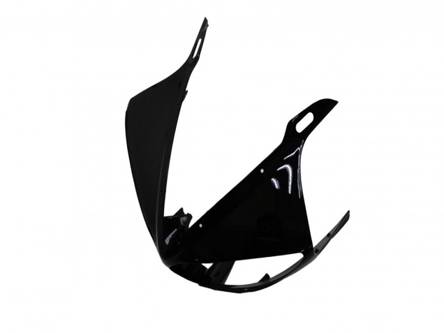 Mejores Carenados Moto Yamaha YZF R6 2003-2004 - Negro Brillante Negro Mate