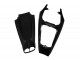 Mejores Carenados Moto Yamaha YZF R6 2003-2004 - Negro Brillante Negro Mate