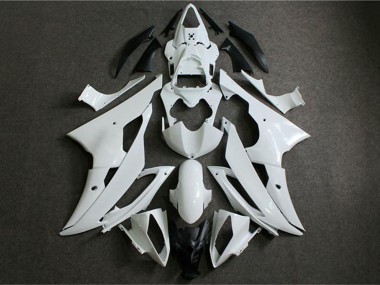 Mejores Carenados Moto Yamaha YZF R6 2008-2016 - Sin Pintar
