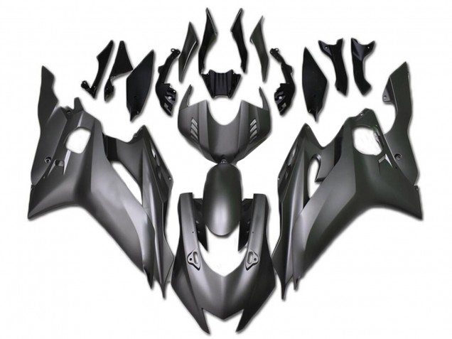 Mejores Carenado Moto Yamaha YZF R6 2017-2023 - Gris