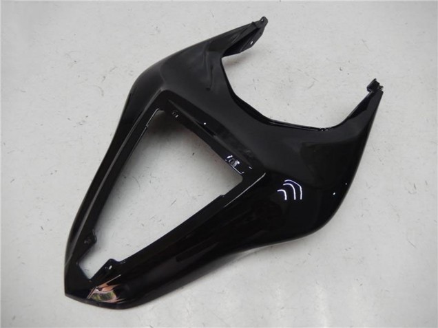Mejores Carenado Moto ABS Kawasaki ZX6R 2007-2008 - Negro Brillante