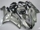 Mejores Carenados Moto Kawasaki ZX6R 2007-2008 - Gris