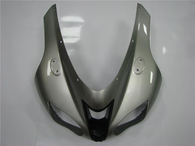 Mejores Carenados Moto Kawasaki ZX6R 2007-2008 - Gris