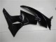 Mejores Carenados Moto Kawasaki ZX6R 2009-2012 - Negro Brillante