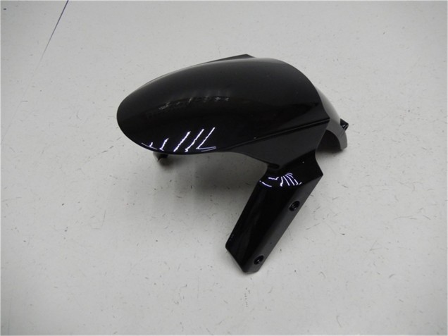 Mejores Carenados Moto Kawasaki ZX6R 2009-2012 - Negro Brillante