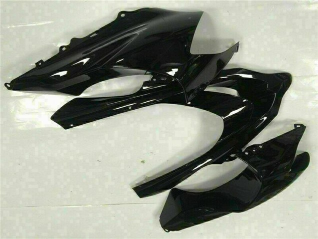 Mejores Carenados Moto Kawasaki ZX10R 2004-2005 - Negro Brillante