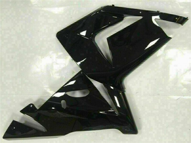 Mejores Carenados Moto Kawasaki ZX10R 2004-2005 - Negro Brillante