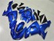 Mejores Carenado Moto Kawasaki ZX10R 2006-2007 - Azul
