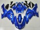 Mejores Carenado Moto Kawasaki ZX10R 2006-2007 - Azul