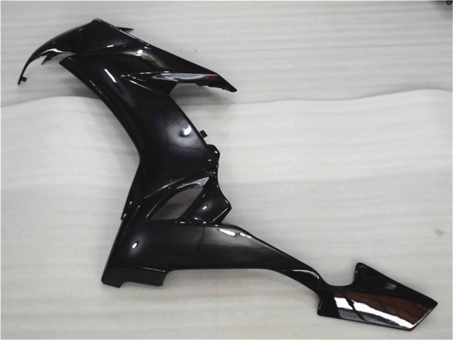 Mejores Carenado Moto Kawasaki ZX10R 2008-2010 - Negro Brillante