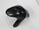 Mejores Carenado Moto Kawasaki ZX10R 2008-2010 - Negro Brillante