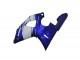 Mejores Carenado Moto Yamaha YZF R1 2000-2001 - Azul Blanco